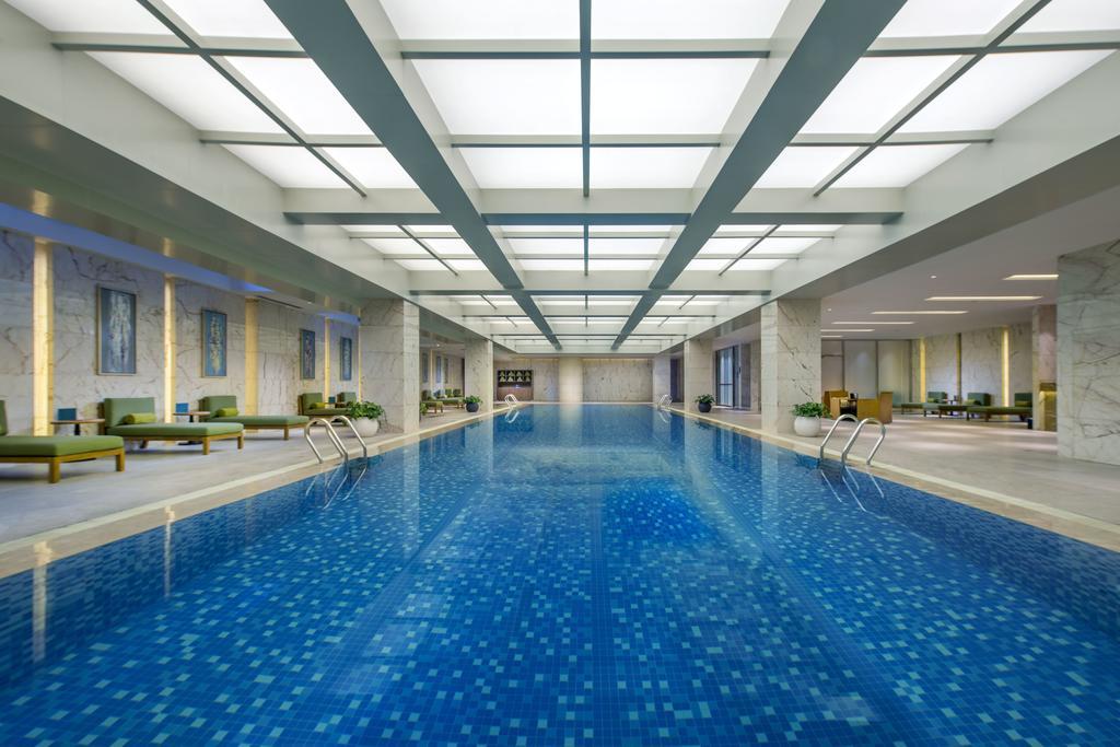 Jw Marriott Hotel Harbin River North Екстериор снимка